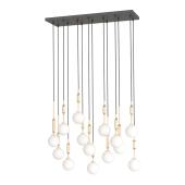 fuggesztett csoportos lampatest led 14 x g9 fem modern nappali etkezo krom csoport arany.jpg